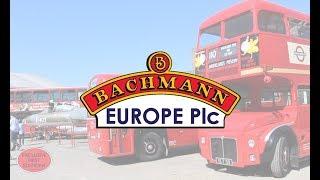 Cobham Spring Gathering - Bachmann Europe