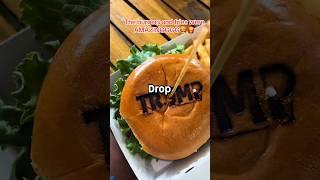Trump Burger Is a Real Restaurant 