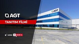 AGT KURUMSAL TANITIM FİLMİ