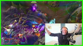 Smite From The Moon! - Best of LoL Streams 2566