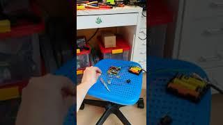 Arduino Nano Pi Metalldetektor