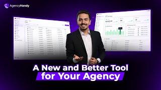 Introducing Agency Handy 2.0