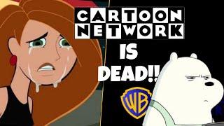 Cartoon Network is DEAD!?: CN Channel To Shutdown 2024