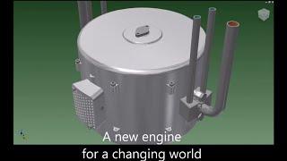 OPCE Four Cylinder Engine Story