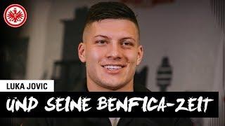 "Es ist ein besonderes Duell für mich" | Luka Jovic exklusiv