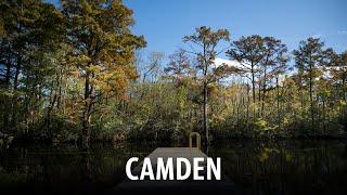 Journey Across the 100: Camden County