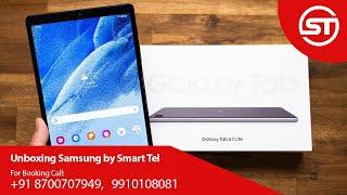 Samsung Galaxy Tab A7 Unboxing & Overview 2022