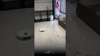 جارو رباتیک های شیائومی #xiaomi #robot #robotvacuum