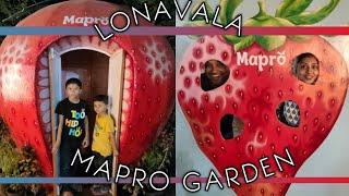 Mapro Garden | Lonavala | One of the best places to visit @CHALMUSAFIR786