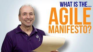 What is the Agile Manifesto?