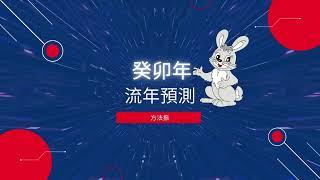 癸卯(兔)年流年預測 (粵語 + 中文字幕) #春牛圖 #地母經 #立春八字 #值年卦 #流年飛星