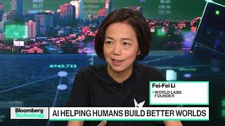 Fei-Fei Li's Startup Raises $230 Million in Funding