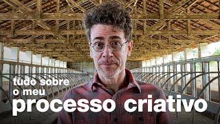 Nando Reis - Processo Criativo, composição e angústia