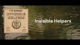 Invisible Helpers - C W  Leadbeater