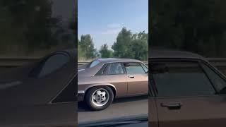 1984 Jaguar XJS first drive in 10years! #classiccars #british #classic #retro #retrocar #jaguar #xjs