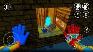 Poppy Playtime Chapter 5 Fangame [New Gameplay] Full game map mobile walkthrough.
