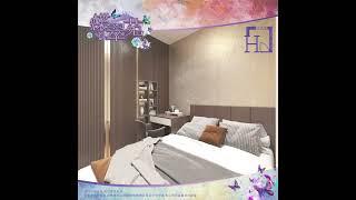 HOME SPACE 家點空間-蝶翠苑設計示範 Facebook: HomeSpace家點空間