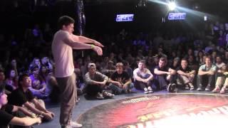 Adrenaline fest vol.5 Popping 1/8 Ozone vs Артем Бобрешов