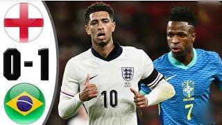 England player ratings vs Brazil: Jude Bellingham deserves more than that dross @All News