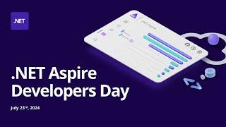 .NET Aspire Developers Day