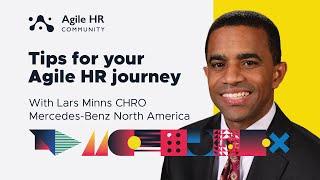 Tips for your Agile HR Journey