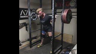 How I use ATG to squat 777