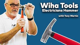 The Wiha Tools Electricians Hammer | Tool Talk TV