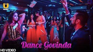 Dance Govinda  | DANCE BAR | Ullu Music | ULLU Originals | Sudhanshu Pandey | ullu web series