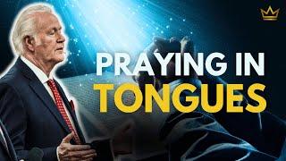 The Holy Spirit and Praying in Tongues | Richard Roberts