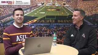 Sun Devil Extra with Graham Rossini - 01/08/25 - Sun Devil Football Post-Season Recap Segment 2