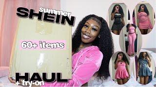 HUGE SHEIN HAUL & try on  | $500+ spent & 60+ items | *must haves*