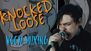 Knocked Loose - Counting Worms (Vocal Mixing Tutorial)