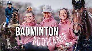 BADMINTON BOOT CAMP | Pre Season Training at The Fredericks