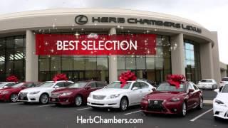 Herb Chambers Year End Clearance Sales Event