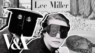 The most rebellious female photographer of all time? Lee Miller | Artist in Focus | V&A