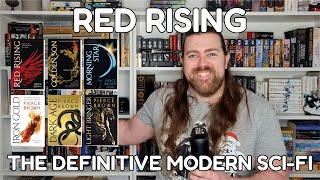 Red Rising - The Definitive Modern Sci-Fi