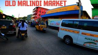 BUSINESS Street Of MALINDI KENYA!!!See What Happens Here||Old Market