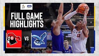 UE vs. ATENEO | FULL GAME HIGHLIGHTS | UAAP SEASON 87 MEN'S BASKETBALL ROUND 1 | OCT. 2, 2024