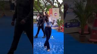 Janhvi Kapoor Papped In A Sports Event #shorts #ytshort #viral #bollywood #bawal