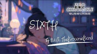 布朗尼TheBrownieBand - Sixth | t meant to be the garden of the wonderland | 動態歌詞 Lyric Video