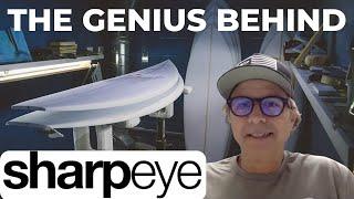 Meet The Genius Behind Sharpeye Surfboards: Marcio Zouvi