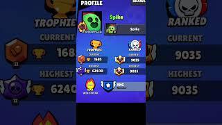 That's insane  #brawlstars #brawl #gaming #supercell #brawlstarsgame