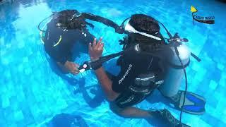 Mahabalipuram Adventure Vlog- Scuba Diving Lessons in Mahabs? Are you serious?