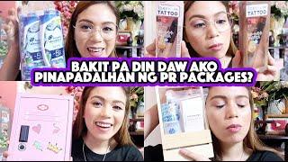 BAKIT PA DIN DAW AKO PINAPADLHAN NG PR PACKAGES? - candyloveart