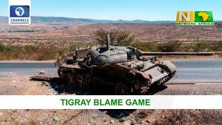 Rebels Accuse Ethiopian Govt Of ‘Massive’ Tigray Offensive + More | Network Africa