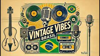  Vintage Vibes Brasil: Clássicos Suaves do Rock dos Anos 70, 80 e 90 