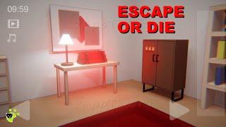 Escape or Die (Isotronic CrazyGames) Escape Game Full Walkthrough with Solutions