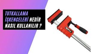 Tutkallama işkenceleri Nedir ? Nasıl Kullanılır ?(Marangozluk Dersleri)