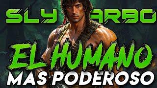 SLY MARBO EL HUMANO MAS ROTO DEL IMPERIO EN WARHAMMER 40K | TODA LA HISTORIA DEL RAMBO ESPACIAL