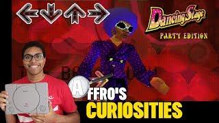 Dancing Stage Party Edition (PS1) - Affro's Curiosities